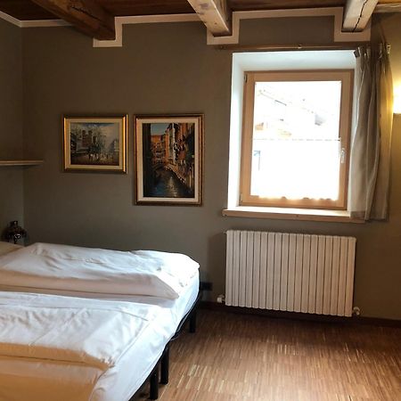 Cronox Mini Apartments Livigno Exterior foto