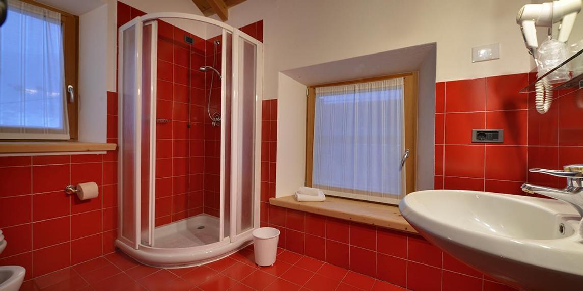 Cronox Mini Apartments Livigno Exterior foto