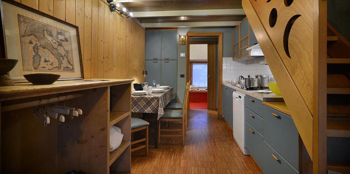 Cronox Mini Apartments Livigno Exterior foto